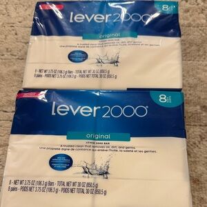 🔥 Unilever Lever 2000 Original Soap 16 bars new improved formula Great Price!